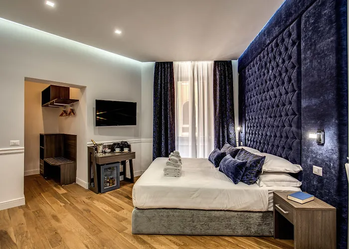 La Foresteria Luxury Рим