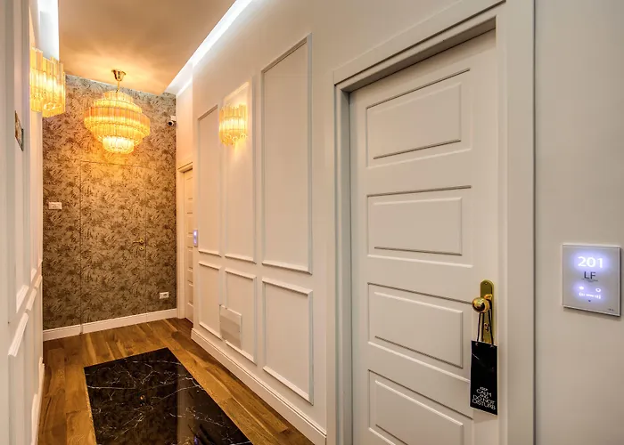 Гостевой дом La Foresteria Luxury
