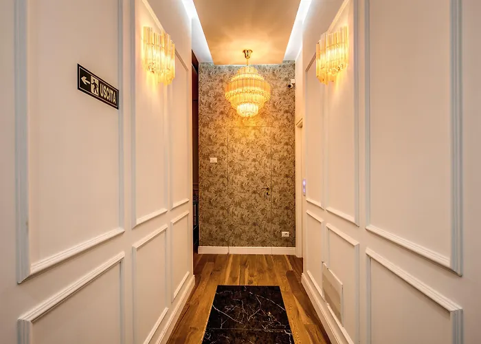 La Foresteria Luxury Гостевой дом 4*