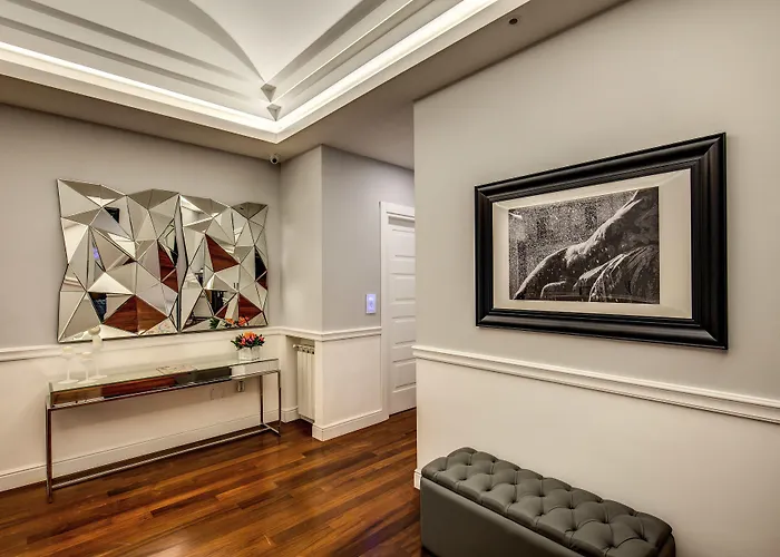 La Foresteria Luxury Гостевой дом 4*