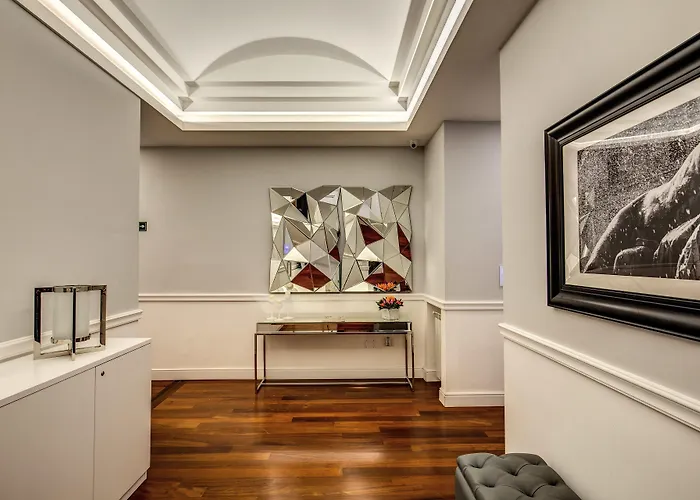 La Foresteria Luxury Гостевой дом Рим
