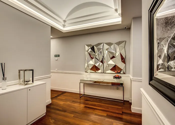 La Foresteria Luxury Рим