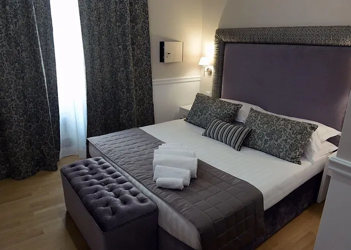 Гостевой дом La Foresteria Luxury 4*