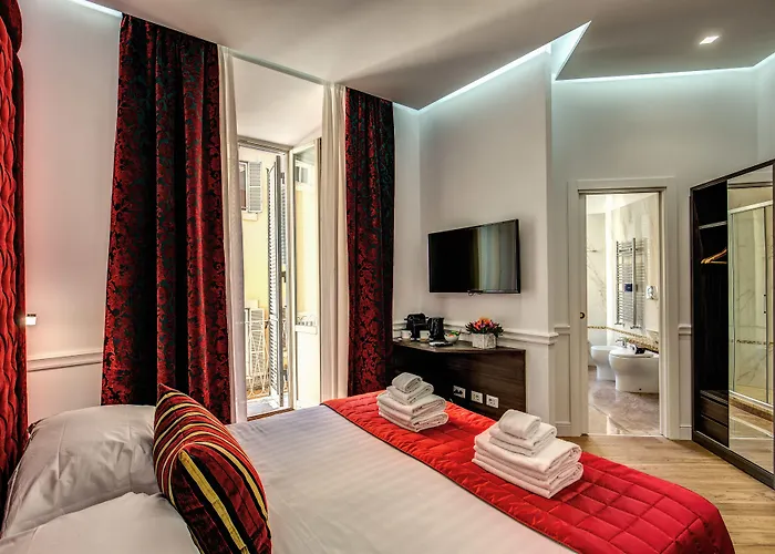 La Foresteria Luxury 4* Roma