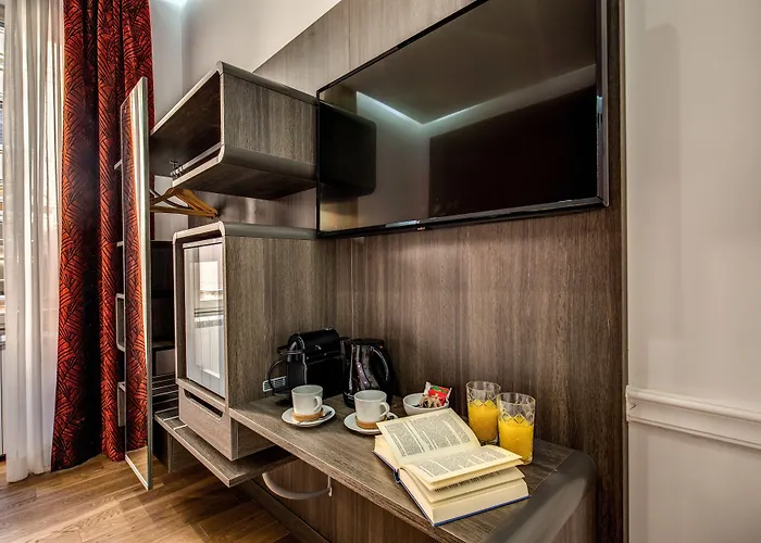 La Foresteria Luxury 4* Рим