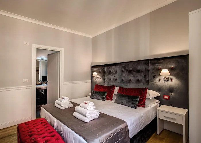 Konukevi La Foresteria Luxury Roma