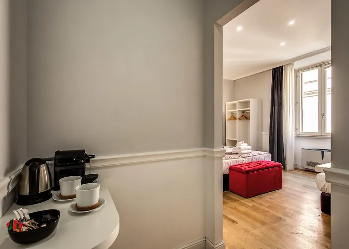 La Foresteria Luxury Гостевой дом 4*
