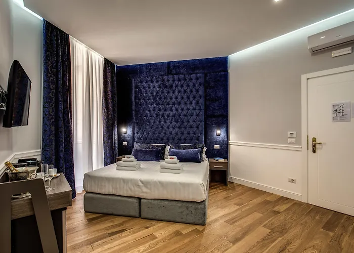 Konukevi La Foresteria Luxury