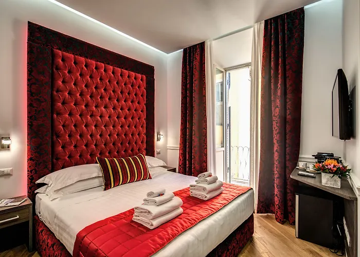 La Foresteria Luxury 4* Roma