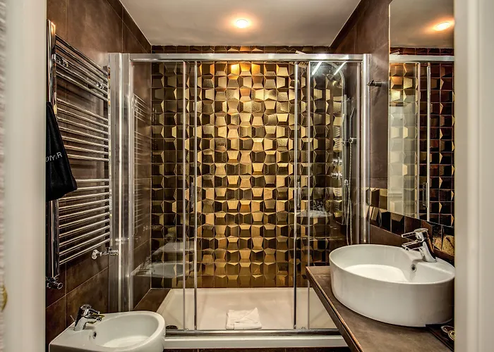 La Foresteria Luxury Penzion 4*
