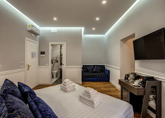 La Foresteria Luxury Roma