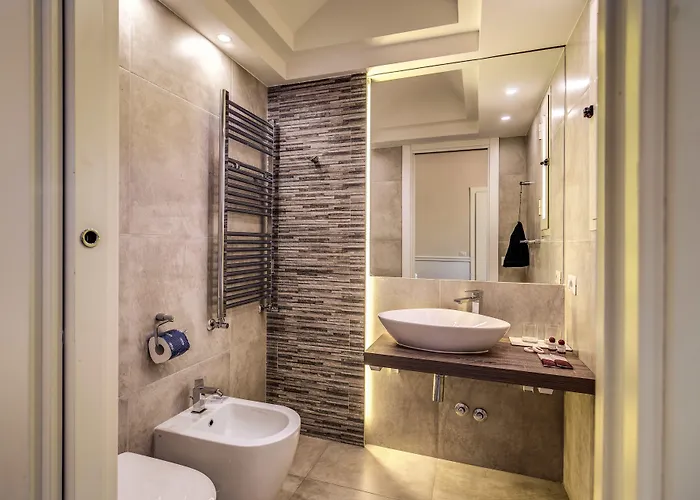 La Foresteria Luxury Penzion Řím