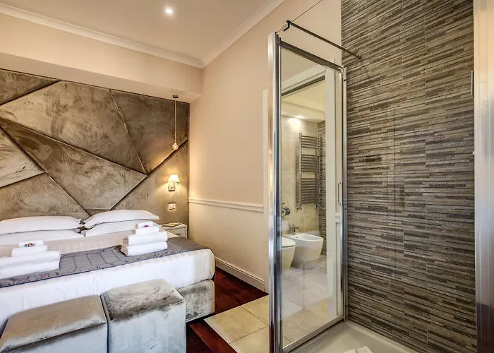 La Foresteria Luxury 4* Řím