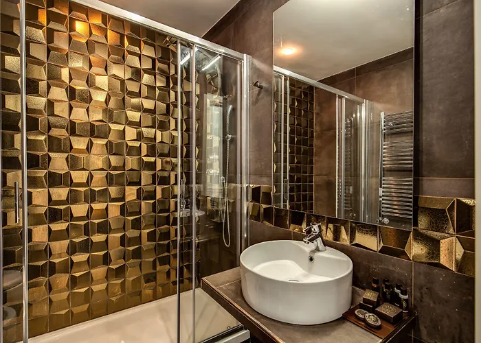 Penzion La Foresteria Luxury