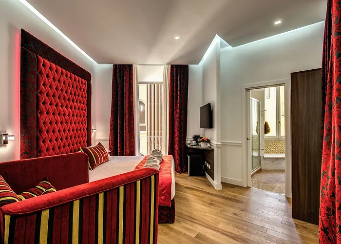 La Foresteria Luxury 4* Roma