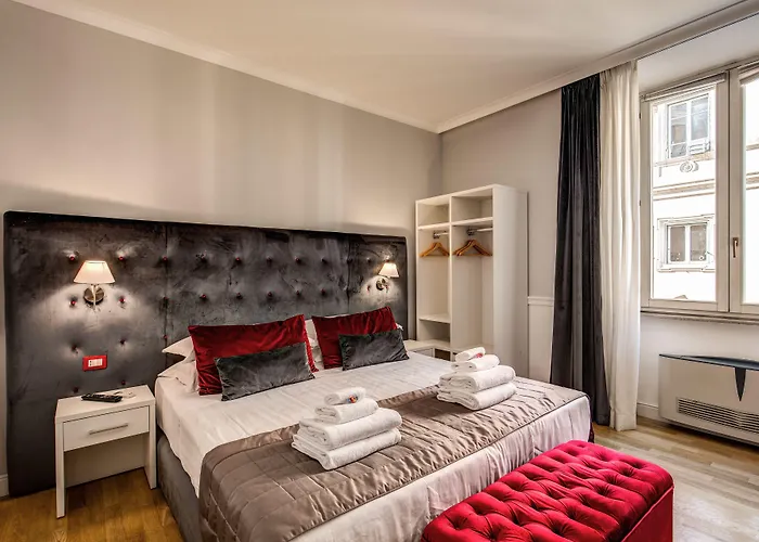 Konukevi La Foresteria Luxury