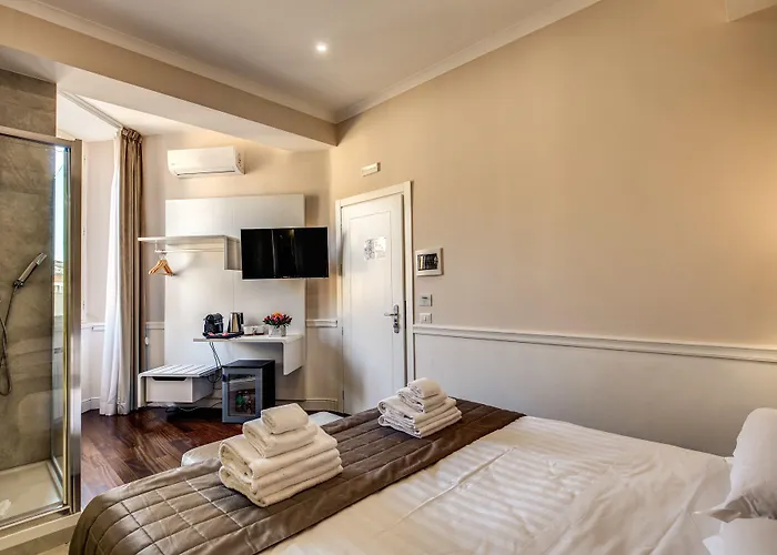 La Foresteria Luxury 4* Рим