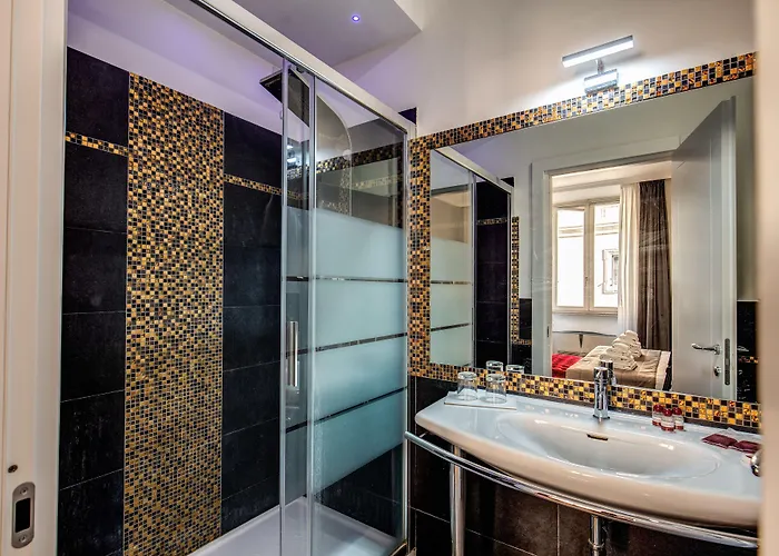 Penzion La Foresteria Luxury