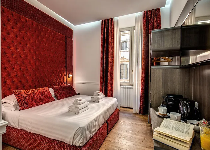 La Foresteria Luxury Рим