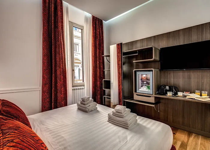 La Foresteria Luxury Roma
