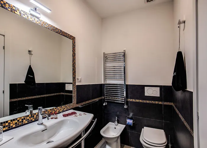 La Foresteria Luxury 4* Roma