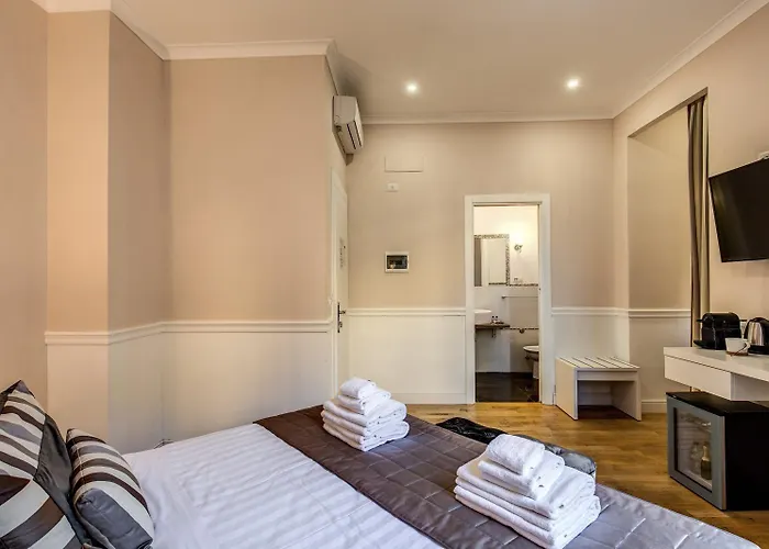 La Foresteria Luxury Гостевой дом Рим