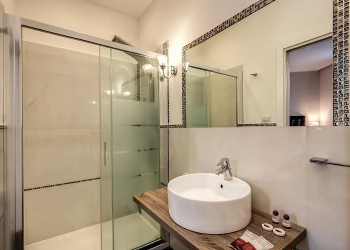 Penzion La Foresteria Luxury 4*