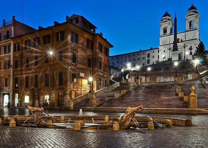Konukevi La Foresteria Luxury Roma