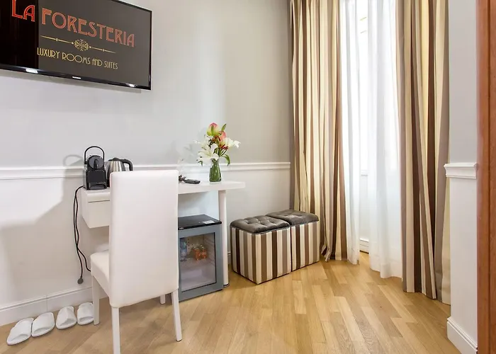 La Foresteria Luxury Maison d'hôtes 4*