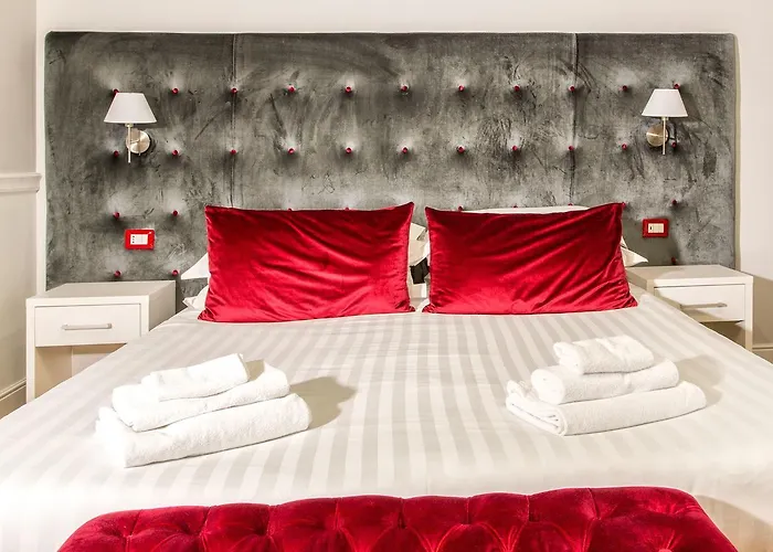 Konukevi La Foresteria Luxury
