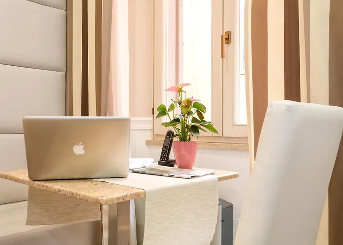 La Foresteria Luxury 4* Roma