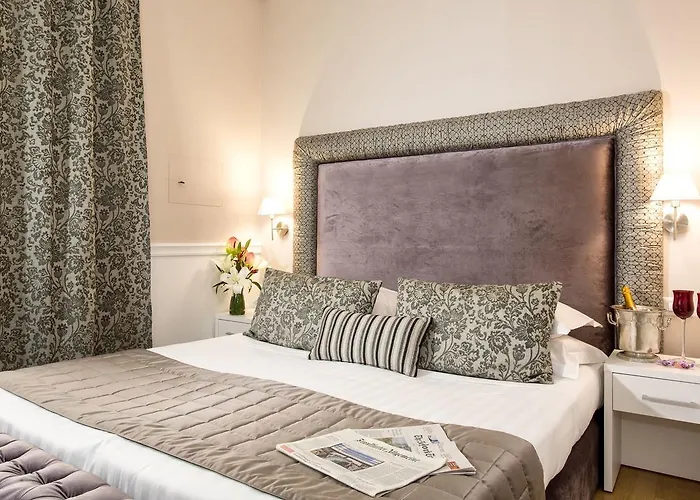 La Foresteria Luxury 4* Рим