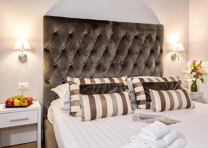 La Foresteria Luxury 4* Рим