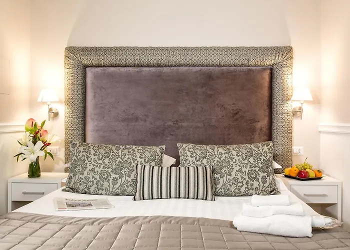 Гостевой дом La Foresteria Luxury Рим