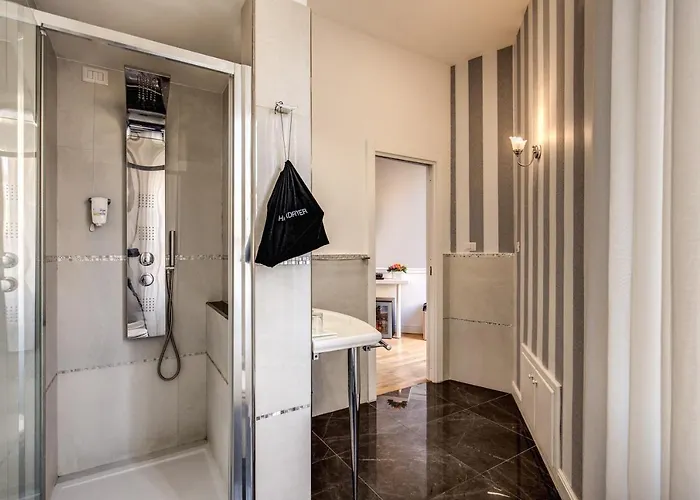 Гостевой дом La Foresteria Luxury