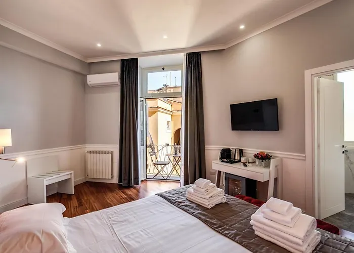 Гостевой дом La Foresteria Luxury Рим
