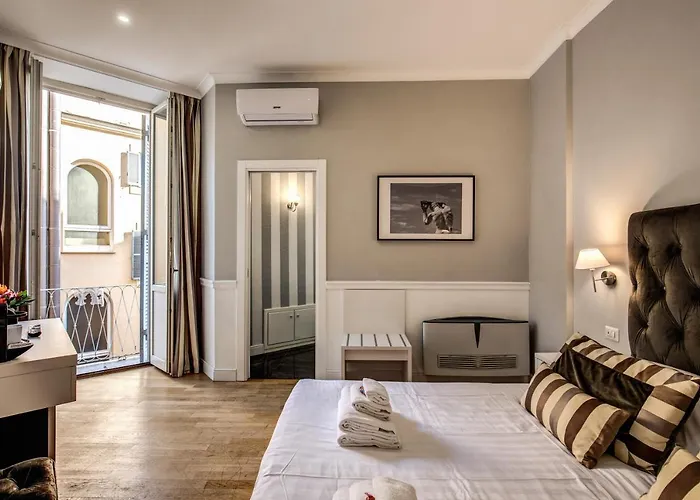 La Foresteria Luxury 4* Рим