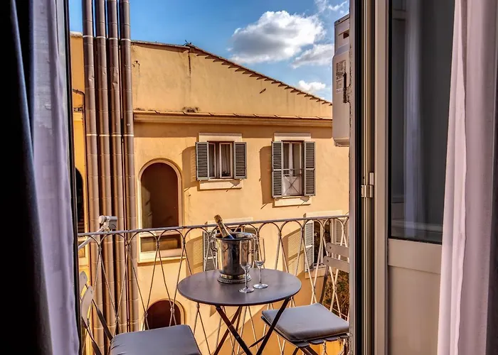 Гостевой дом La Foresteria Luxury