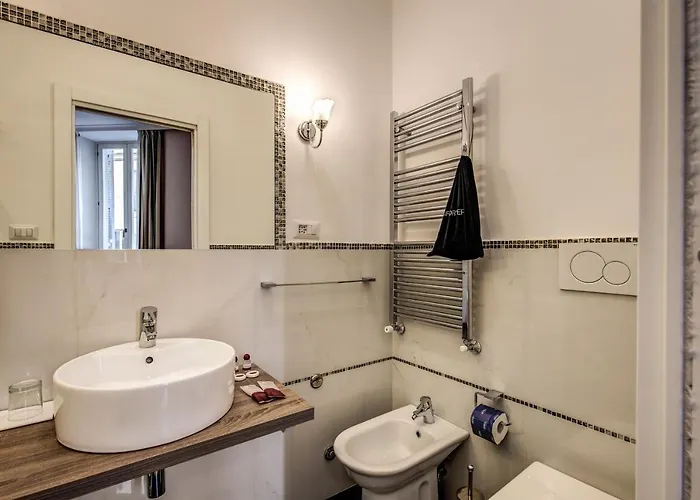 Гостевой дом La Foresteria Luxury Рим