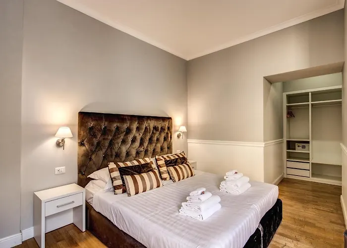Penzion La Foresteria Luxury Řím
