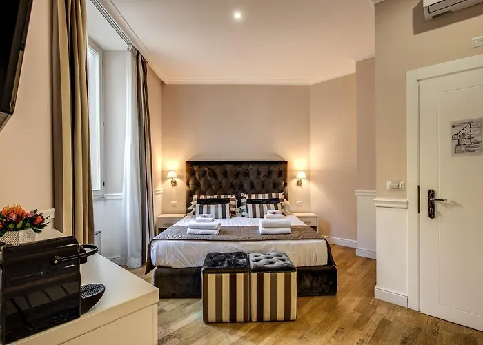 Гостевой дом La Foresteria Luxury Рим