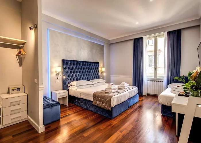 Гостевой дом La Foresteria Luxury