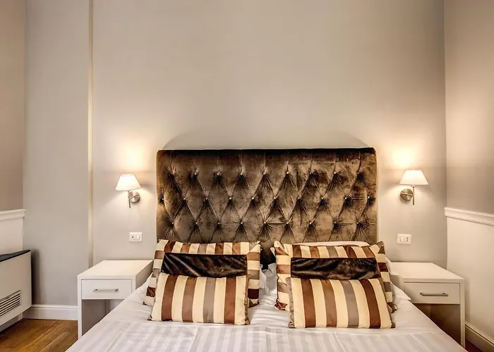 La Foresteria Luxury 4* Рим