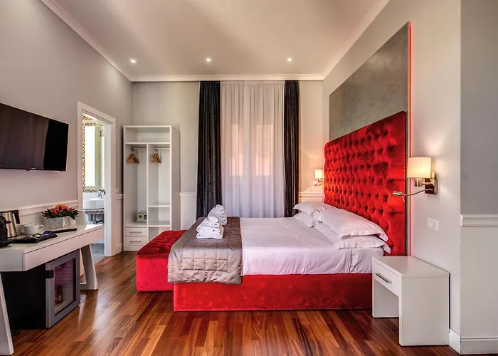 La Foresteria Luxury Гостевой дом 4*